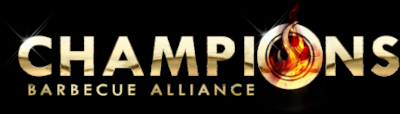 Champions Barbecue Alliance logo